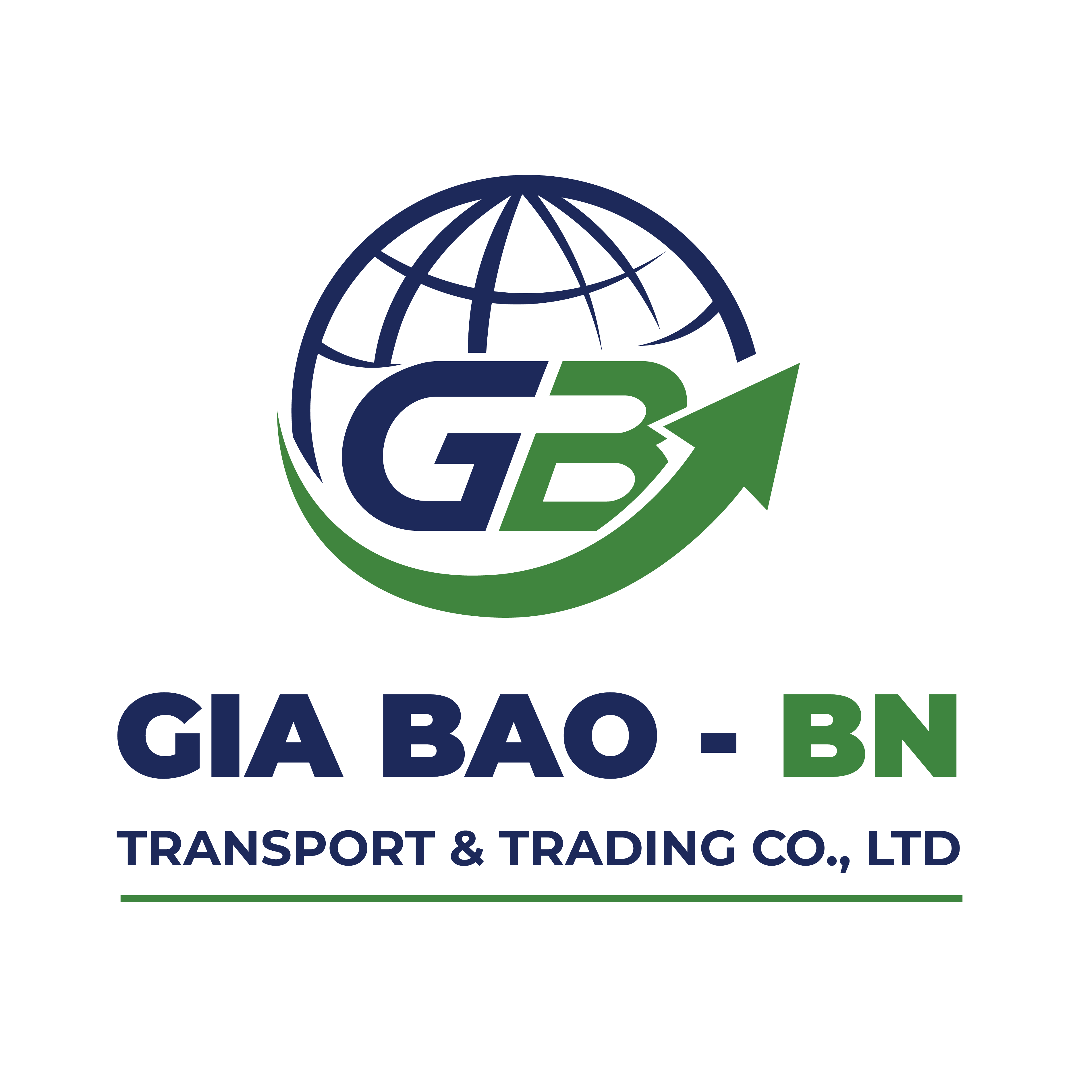 Công Ty TNHH Vận Tải & Thương Mại Gia Bảo - BN